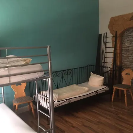 Apartment Mit Etagenbett *